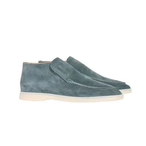 Lorel | zapatos de gamuza