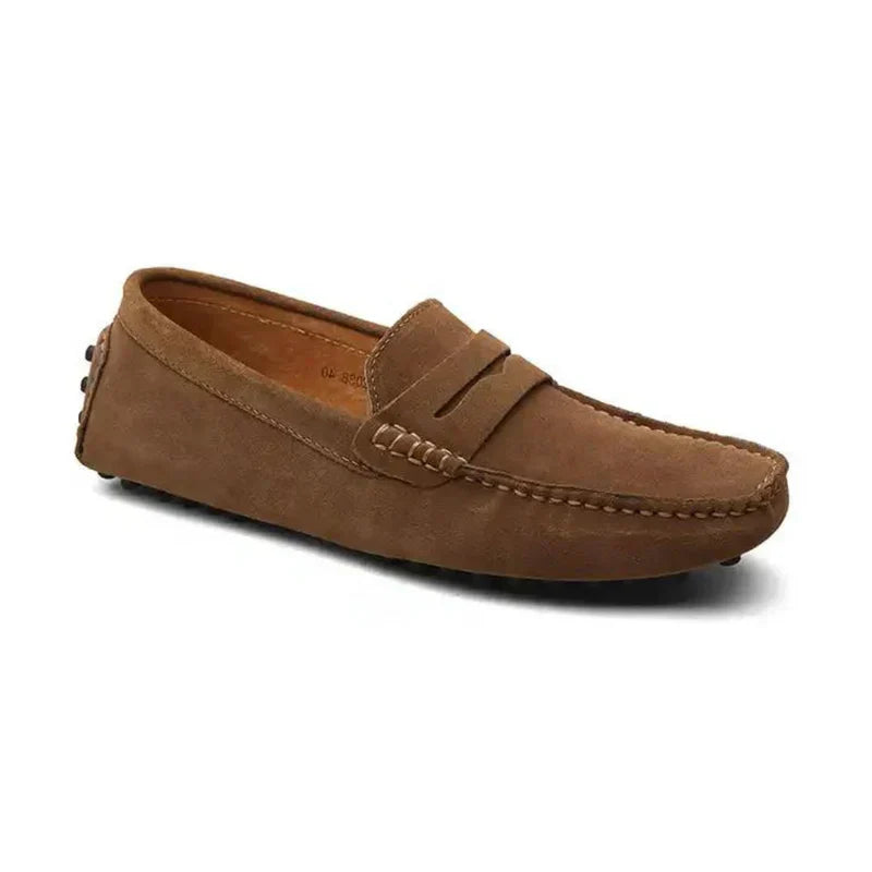 Lorel | Mocasines Driver de ante