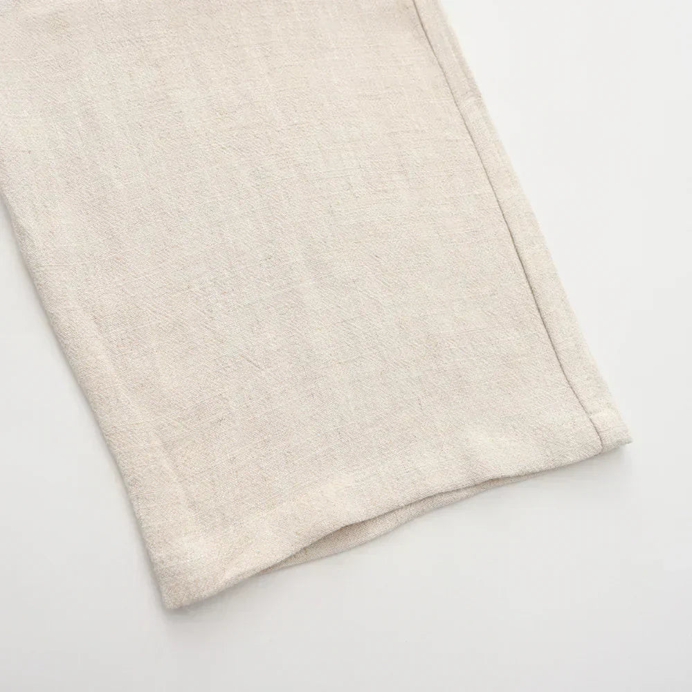 Lorel | Marrakech - Pantalones de lino