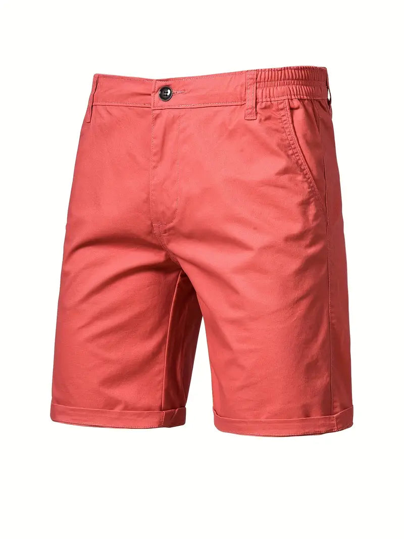 Lorel | Shorts de algodón con bolsillos