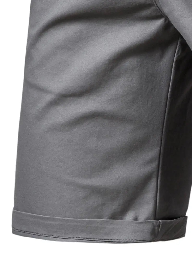 Lorel | Shorts de algodón con bolsillos