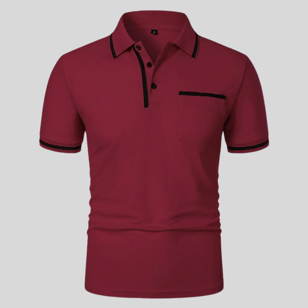 Lorel | Polo de manga corta