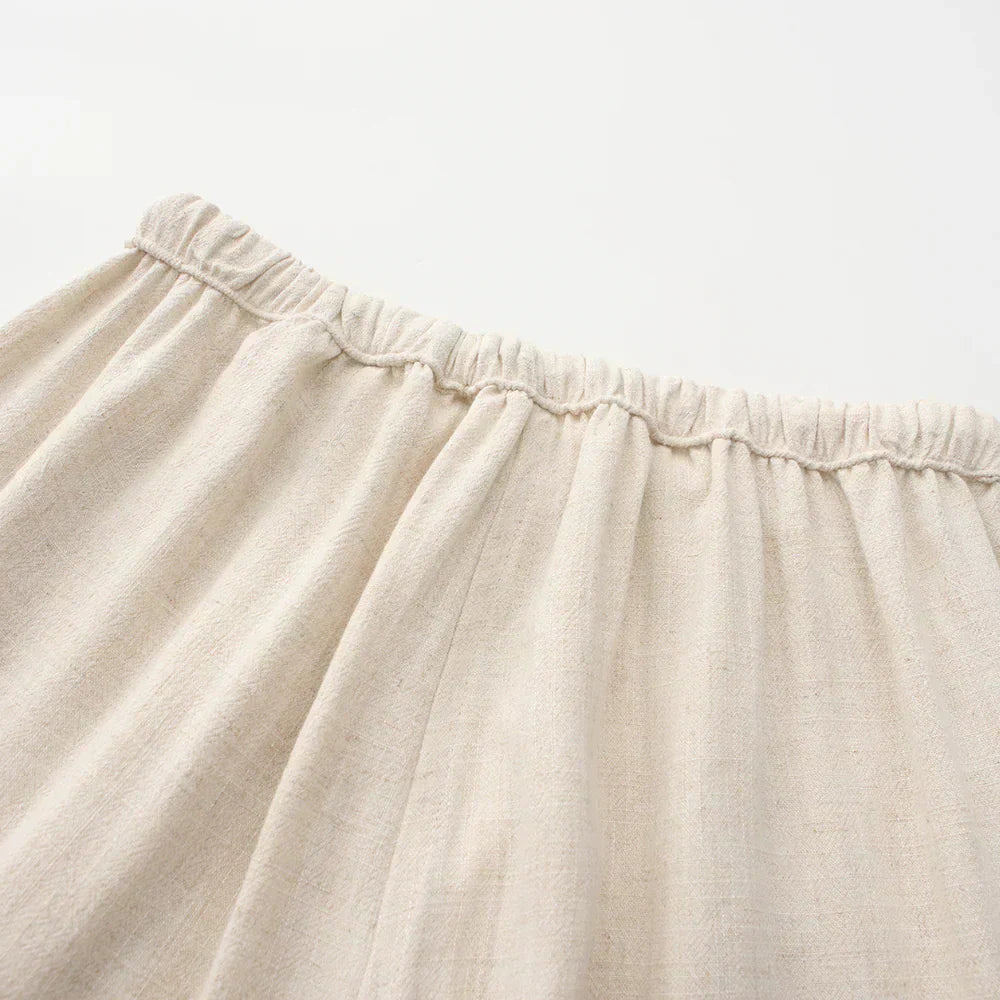 Lorel | Marrakech - Pantalones de lino