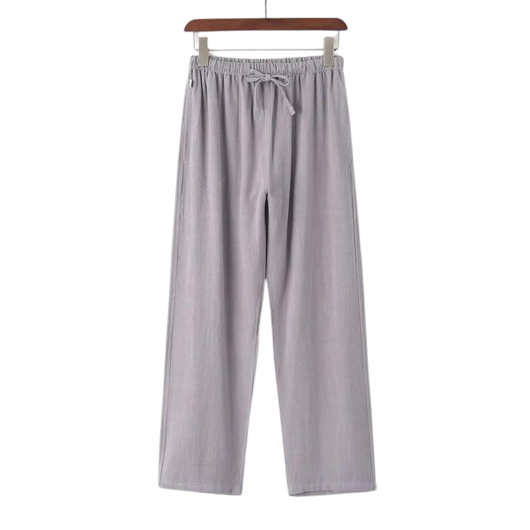 Lorel | Pantalones de lino