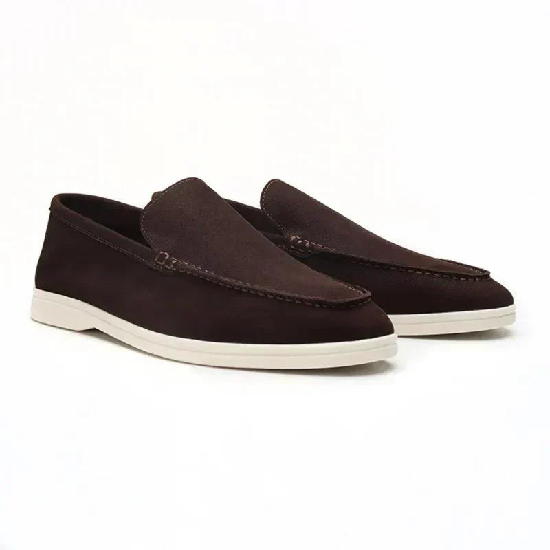 Lorel | Mocasines de cuero