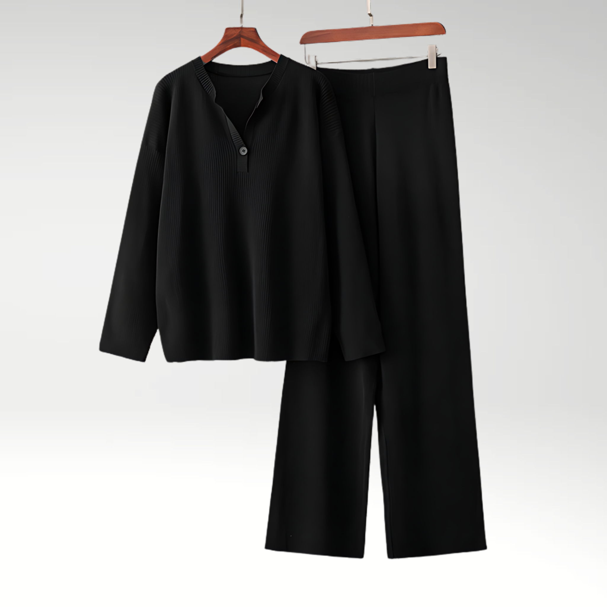 Lorel | Conjunto de dos piezas de lujo acogedor