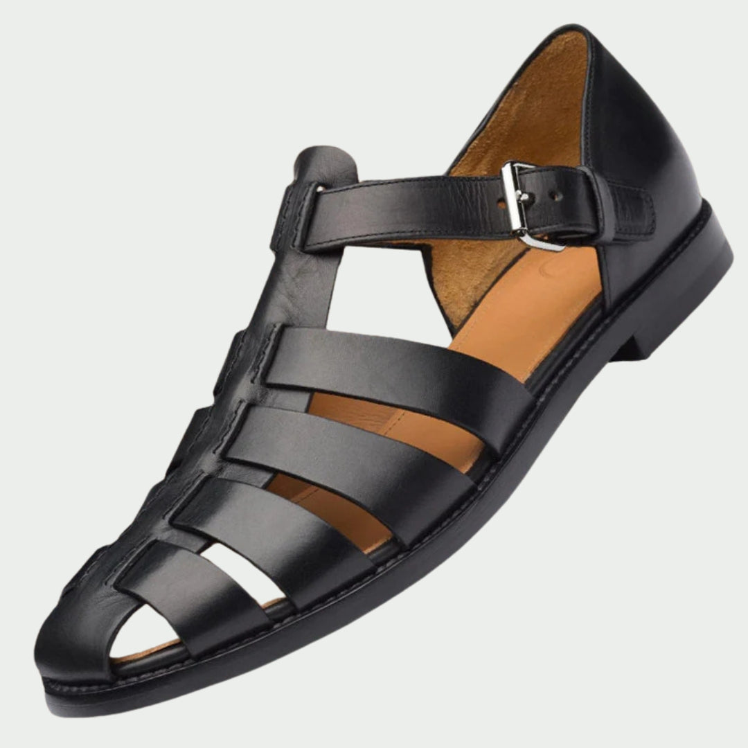 Lorel | Sandalias Premium para Hombre