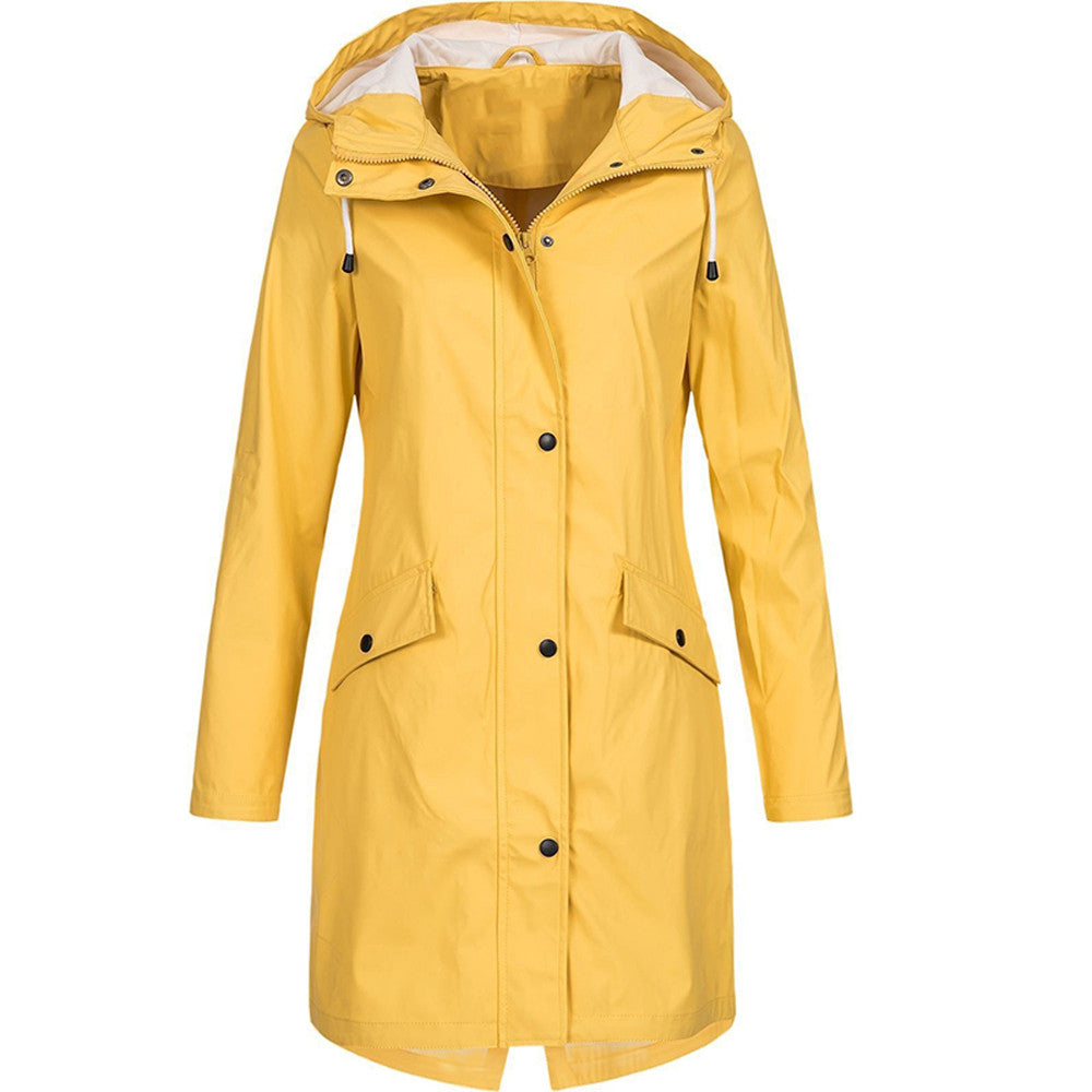 Lorel | De la chaqueta impermeable
