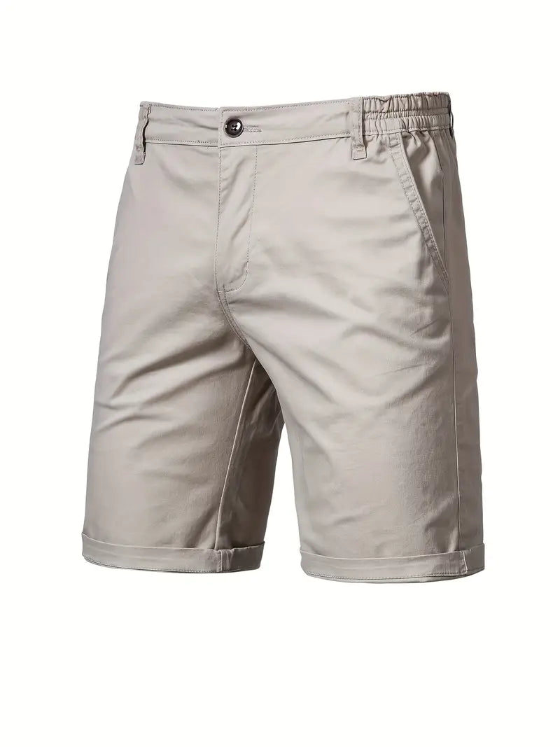 Lorel | Shorts de algodón con bolsillos
