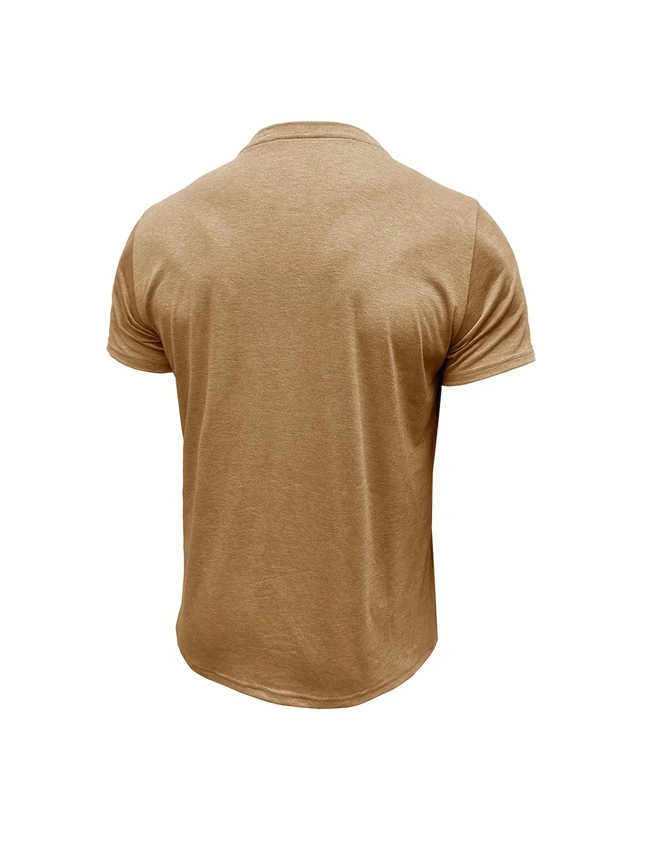 Lorel | Camiseta elegante con cuello redondo y bolsillo