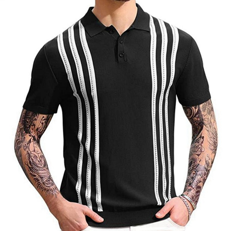 Lorel | Polo informal a rayas