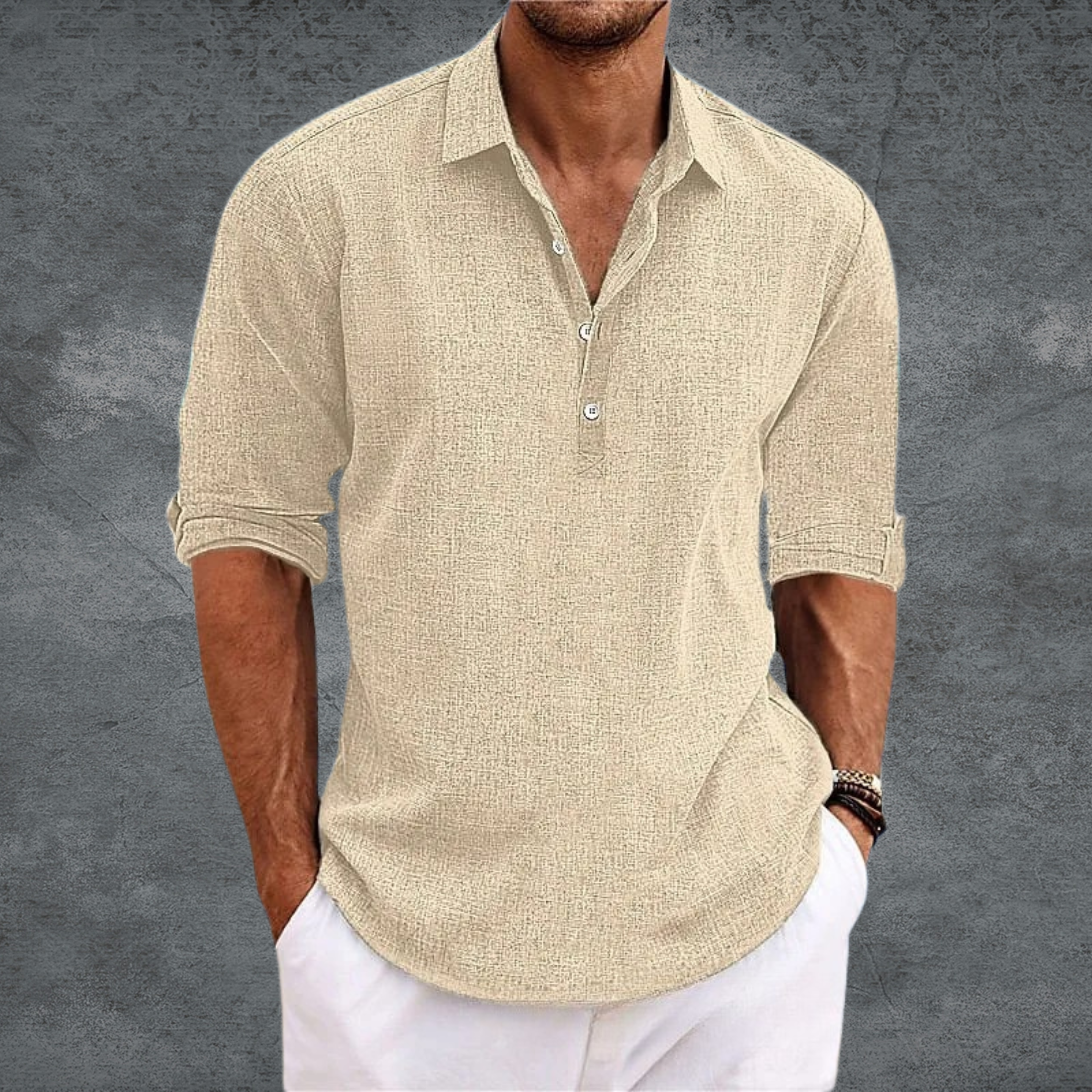 Lorel | camisa con estilo