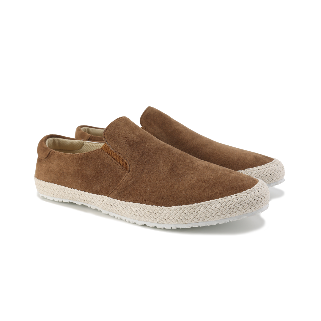 Lorel | Zapatos urbanos de ante