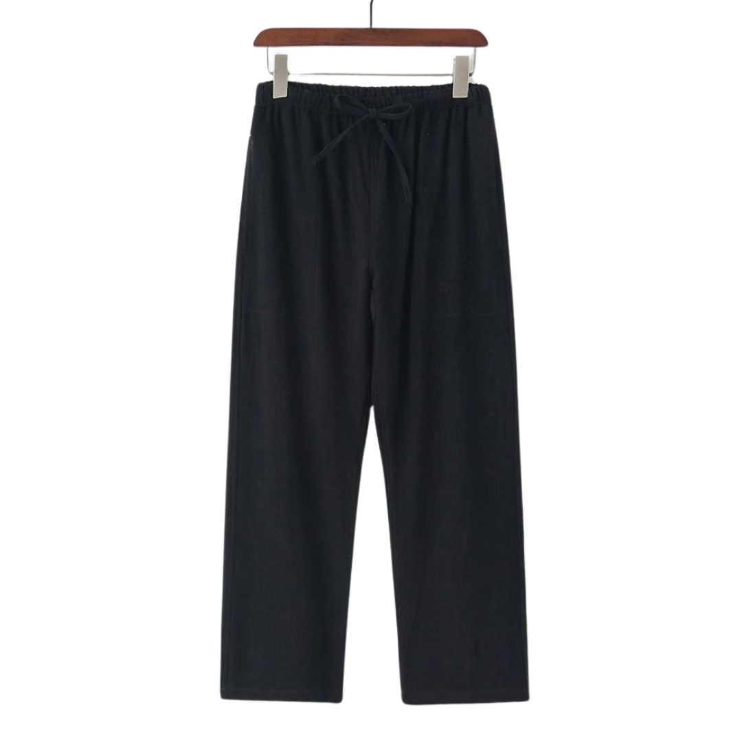 Lorel | Pantalones de lino