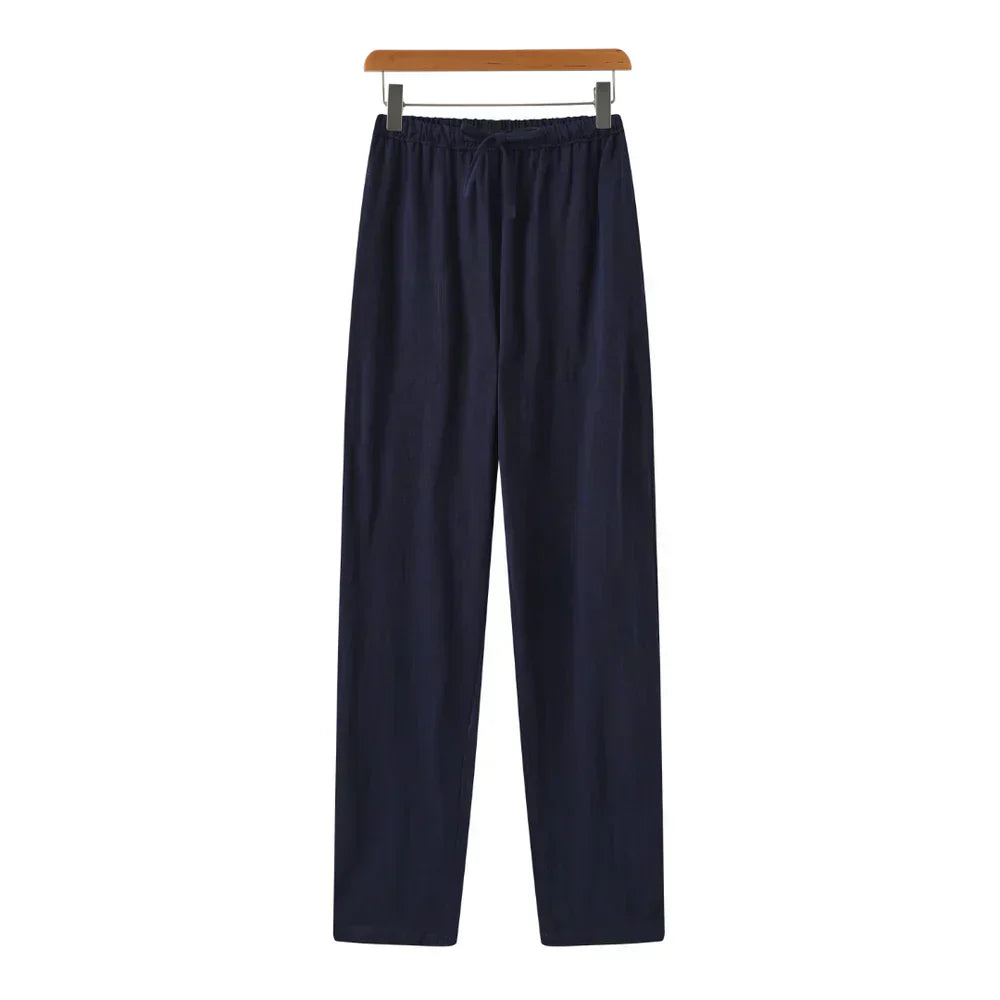 Lorel | Marrakech - Pantalones de lino