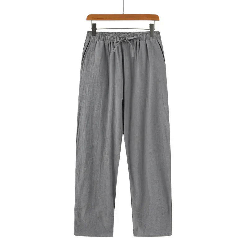 Lorel | Pantalones de lino