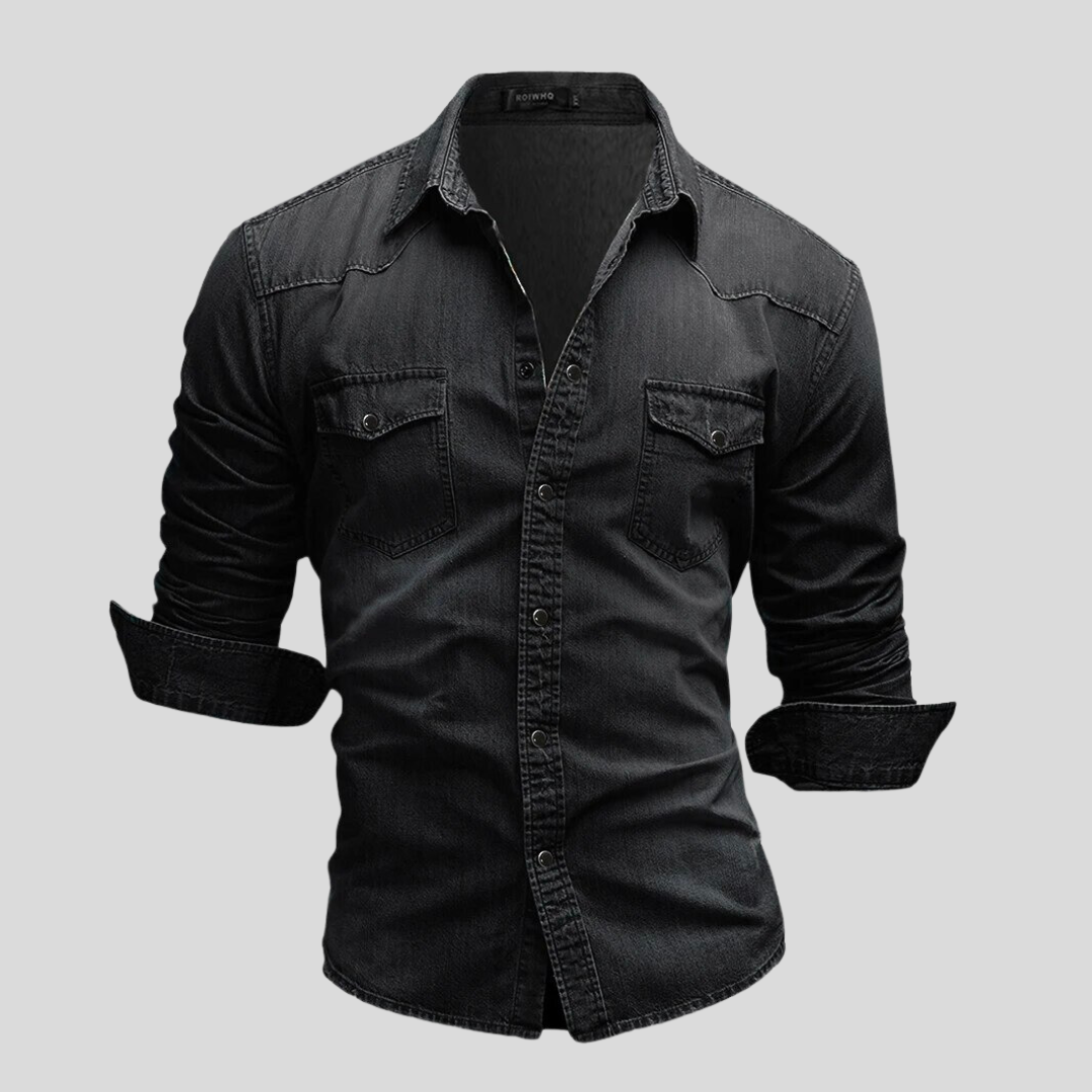 Lorel | Camisa vaquera moderna