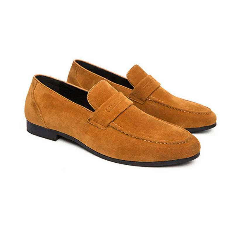Lorel | Mocasines de ante