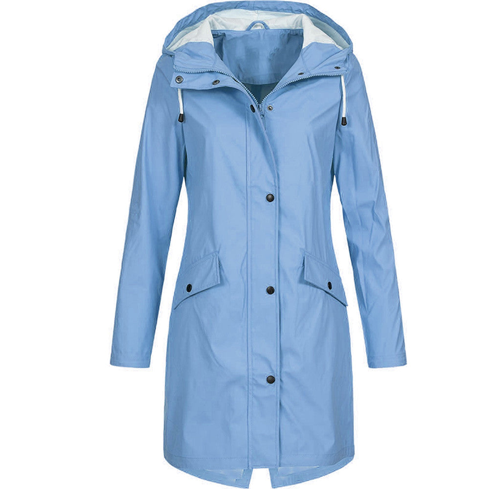 Lorel | De la chaqueta impermeable
