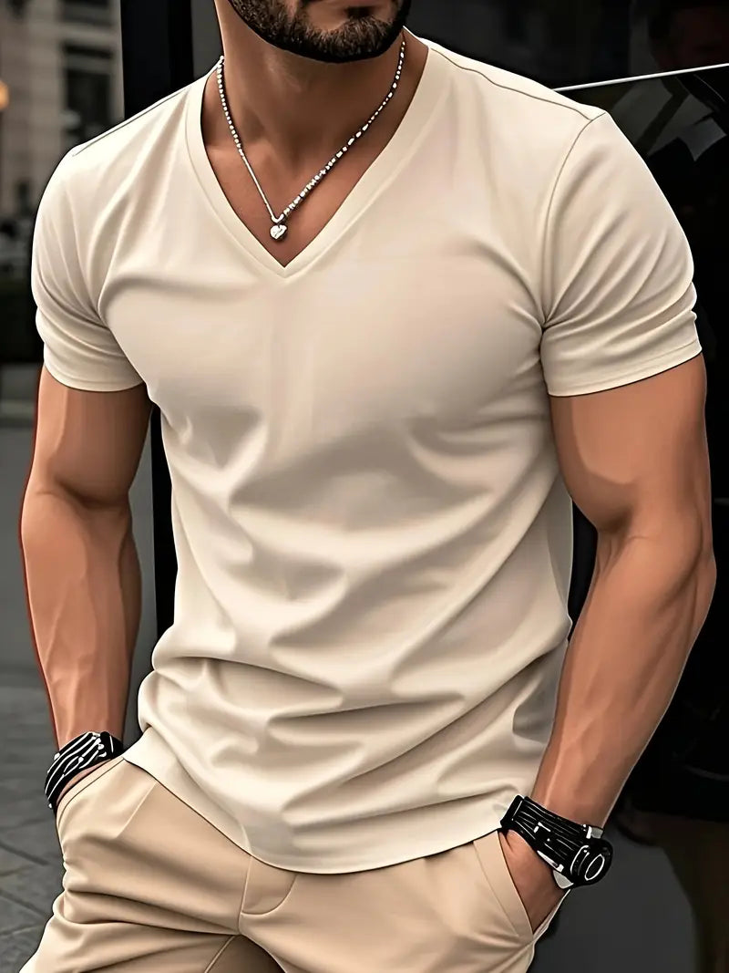 Lorel | Camiseta de manga corta con estilo