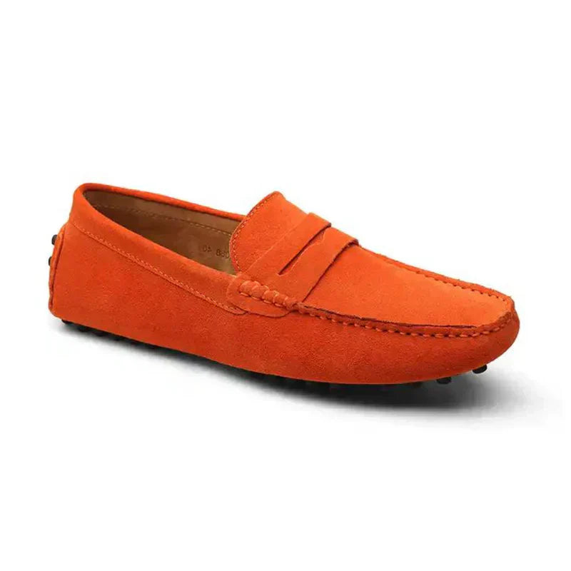 Lorel | Mocasines Driver de ante
