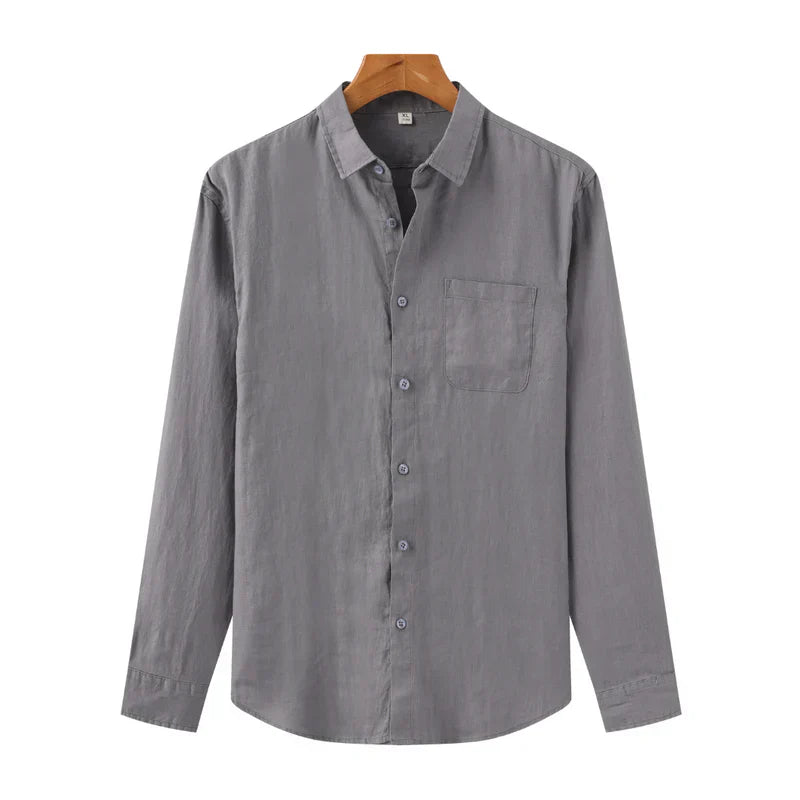Lorel | Ciudad del Cabo - Camisa de lino