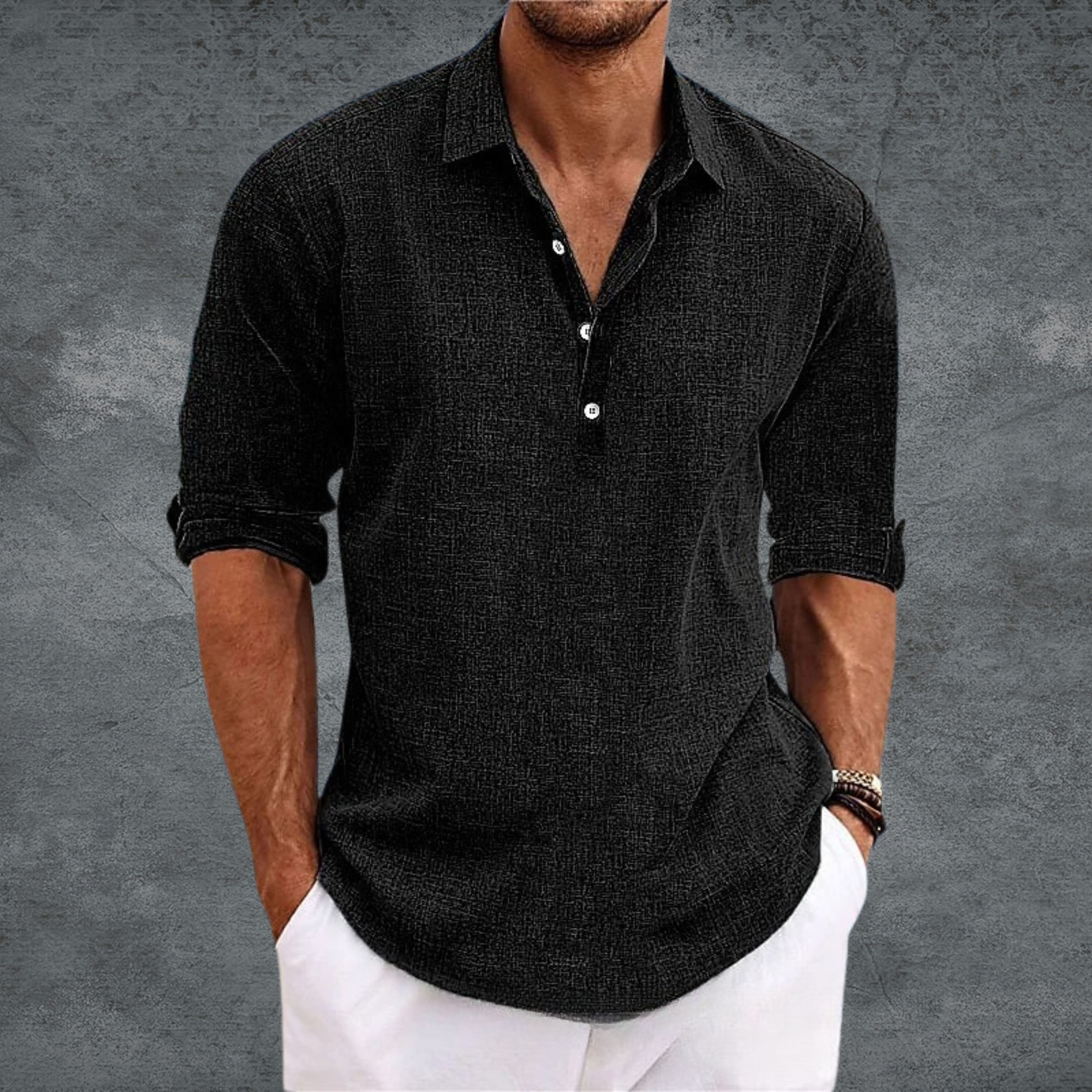 Lorel | camisa con estilo
