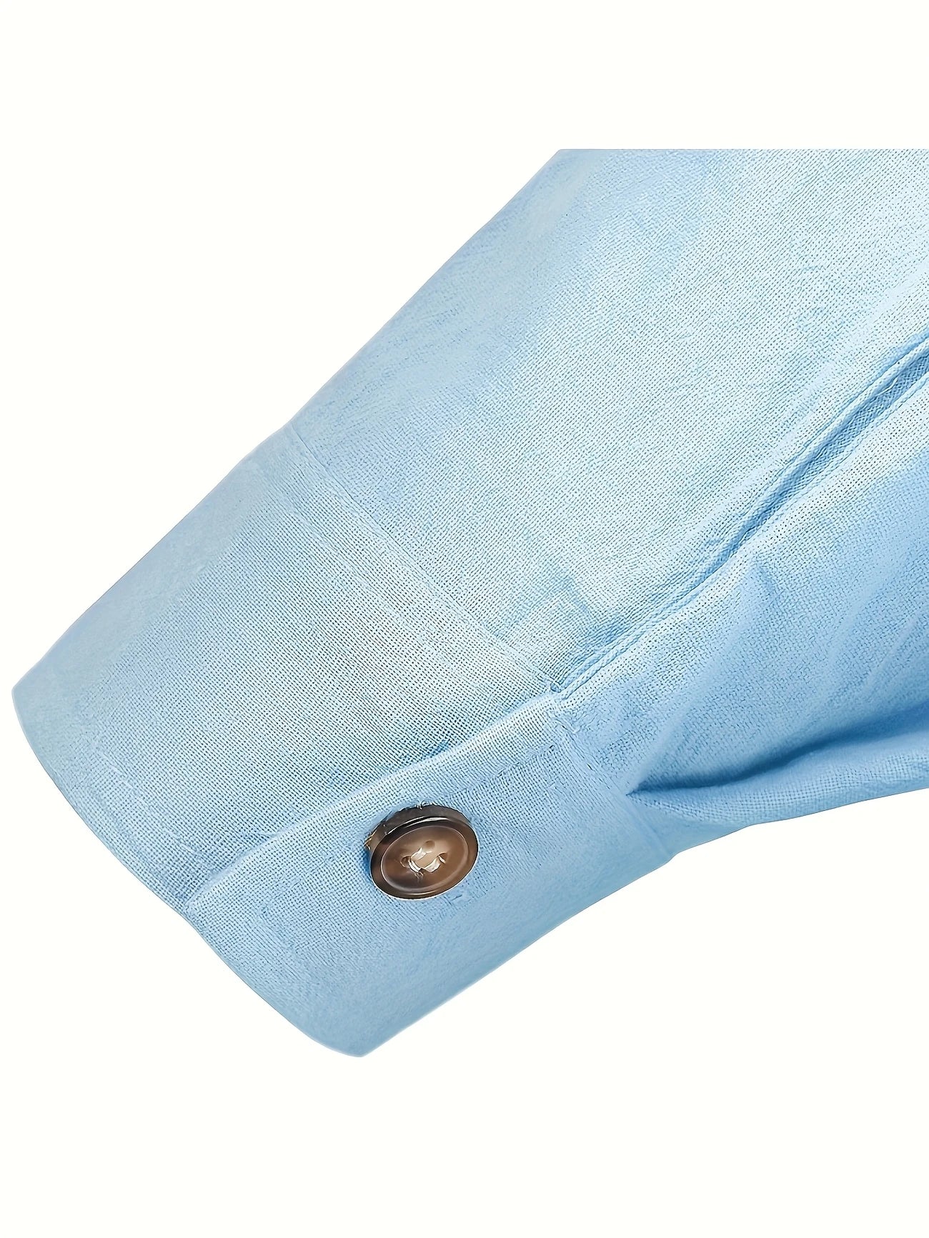 Lorel | Camisa de manga larga de algodón ligero