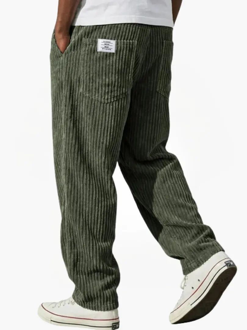 Lorel | Pantalones de pana para hombre