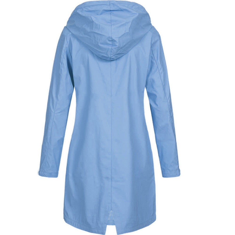 Lorel | De la chaqueta impermeable