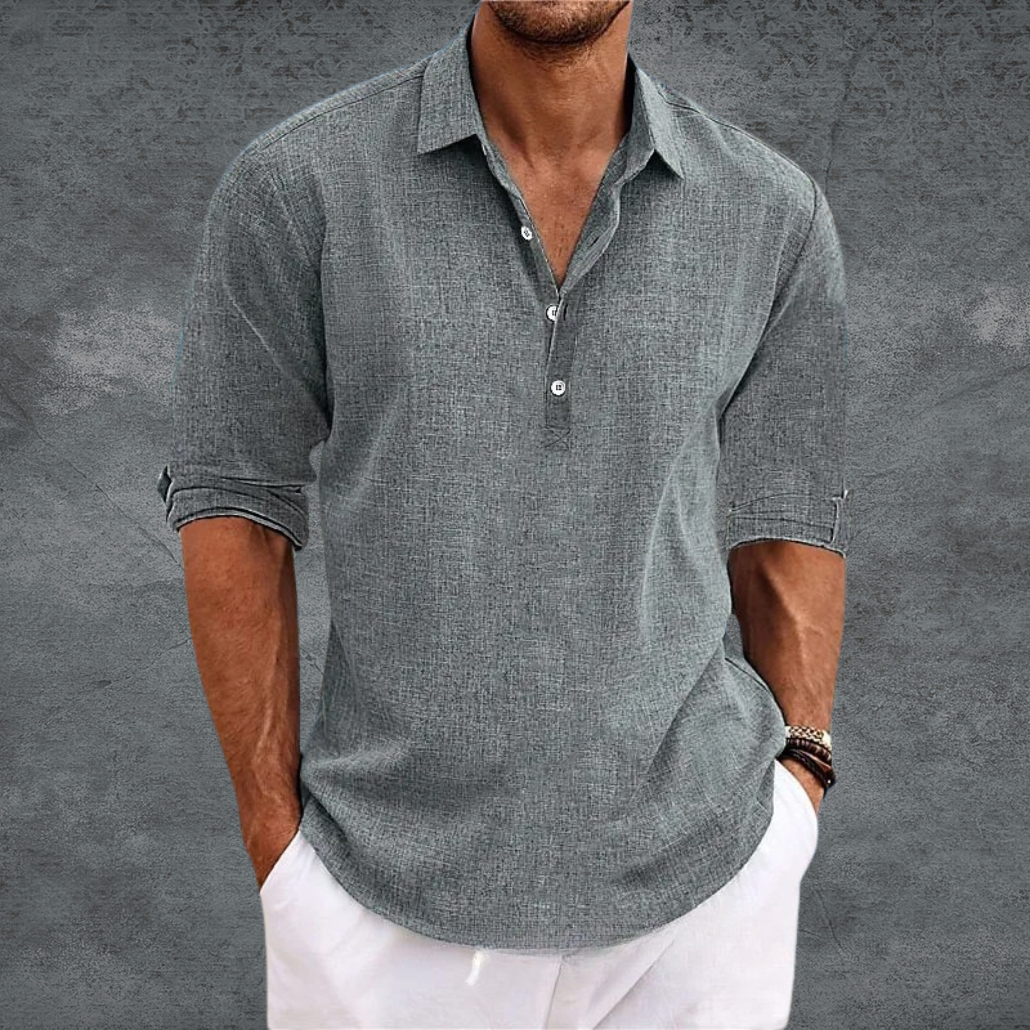 Lorel | camisa con estilo