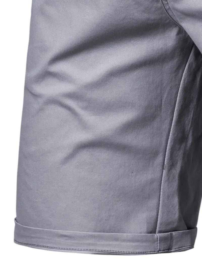 Lorel | Shorts de algodón con bolsillos