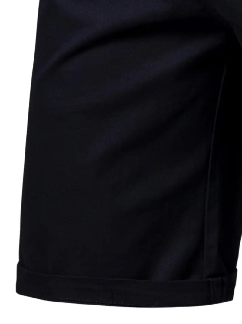Lorel | Shorts de algodón con bolsillos