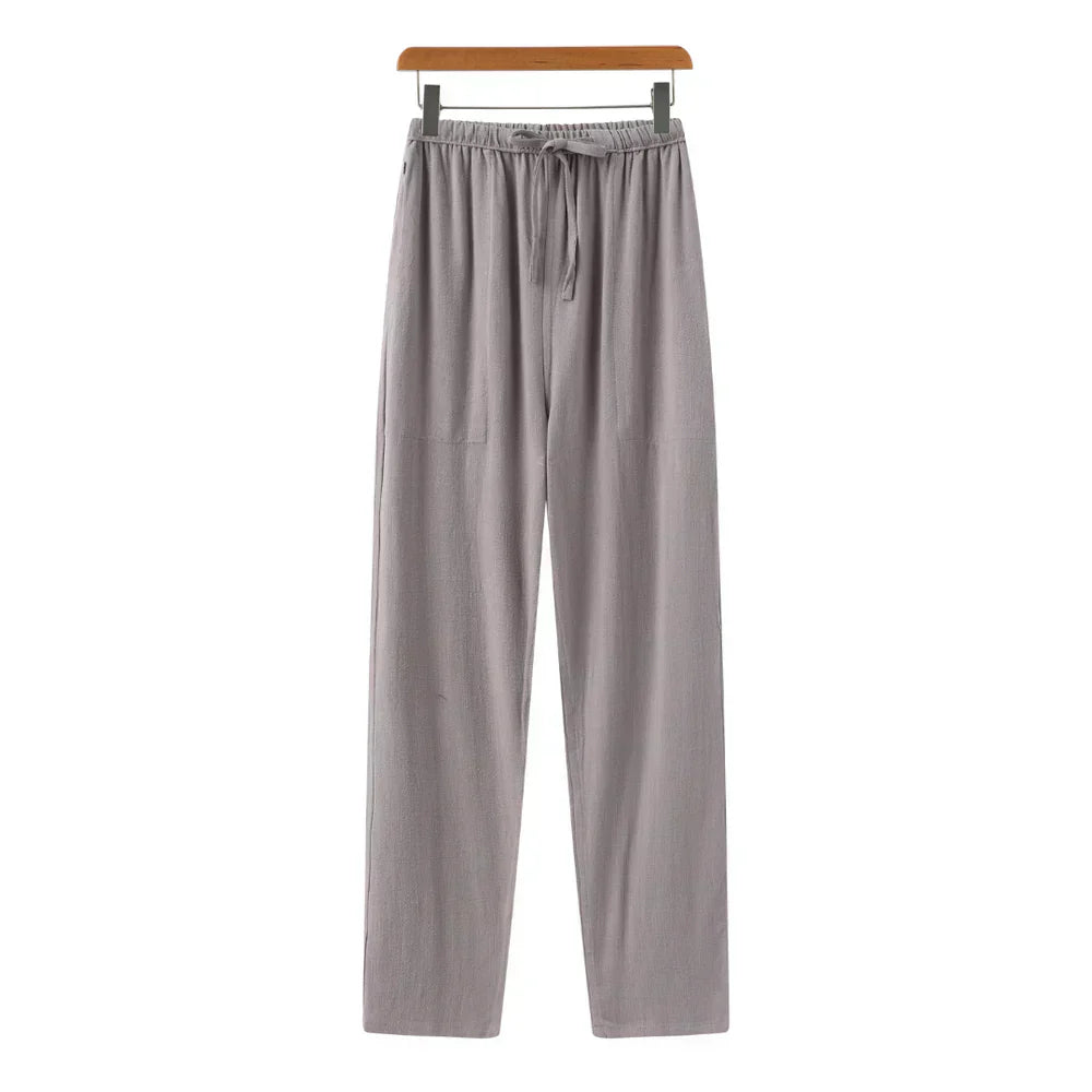 Lorel | Marrakech - Pantalones de lino