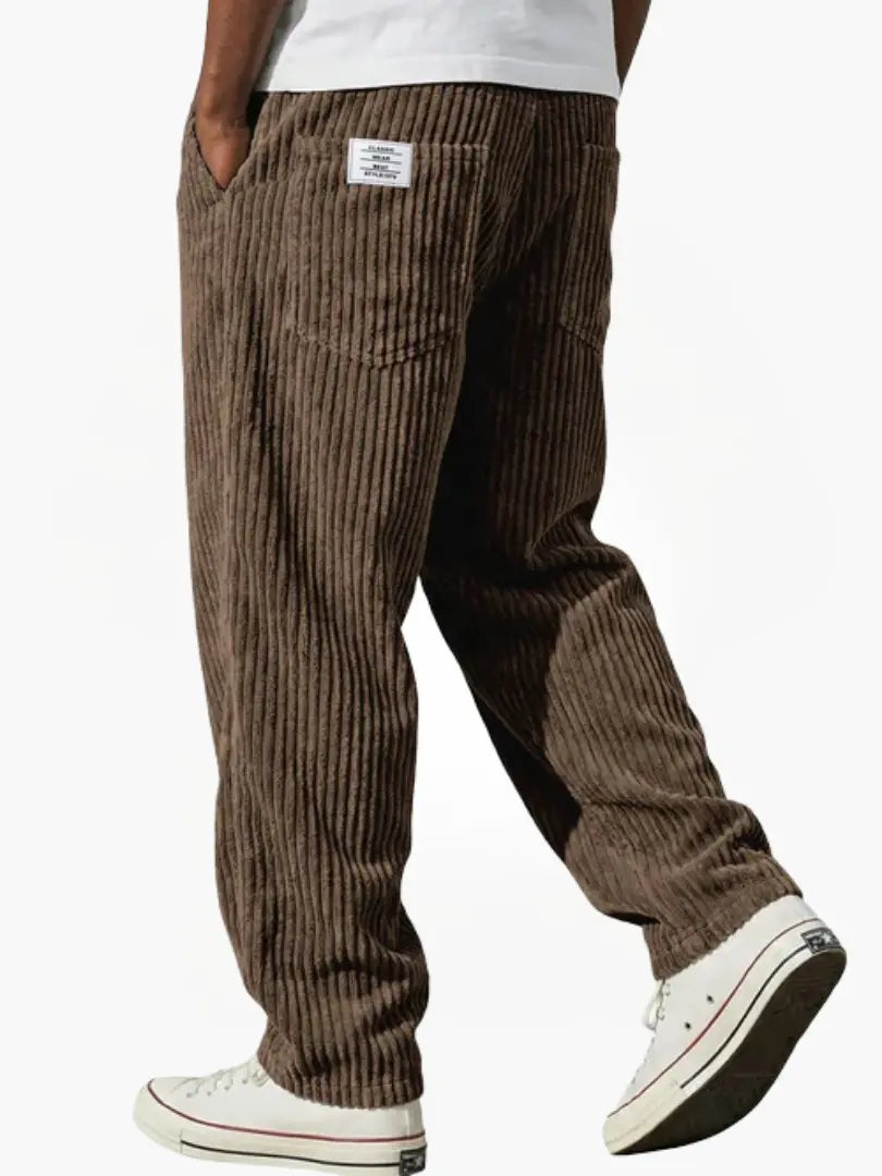 Lorel | Pantalones de pana para hombre