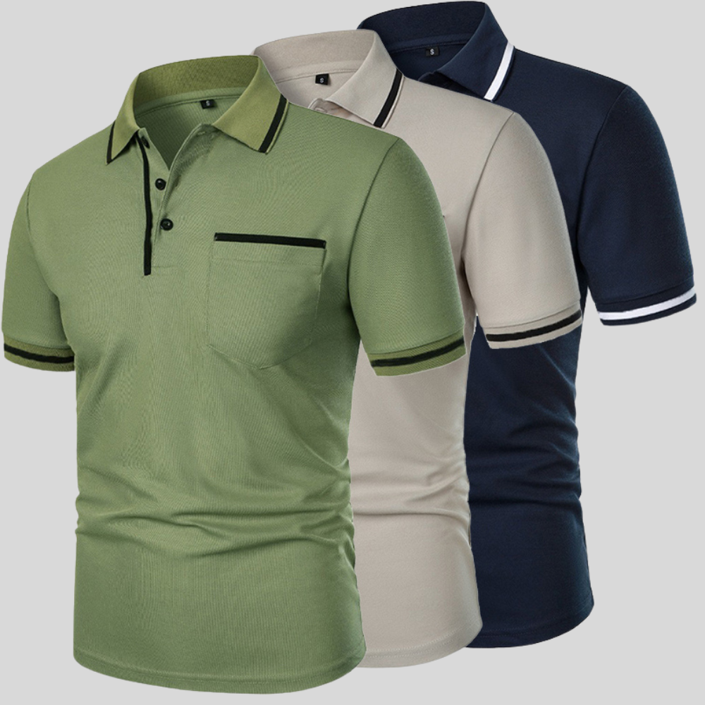 Lorel | Polo de manga corta