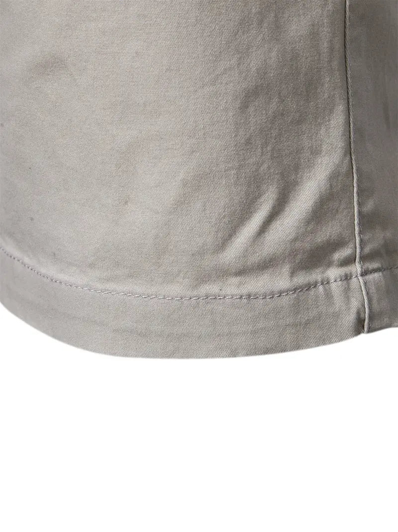 Lorel | Shorts de algodón con bolsillos