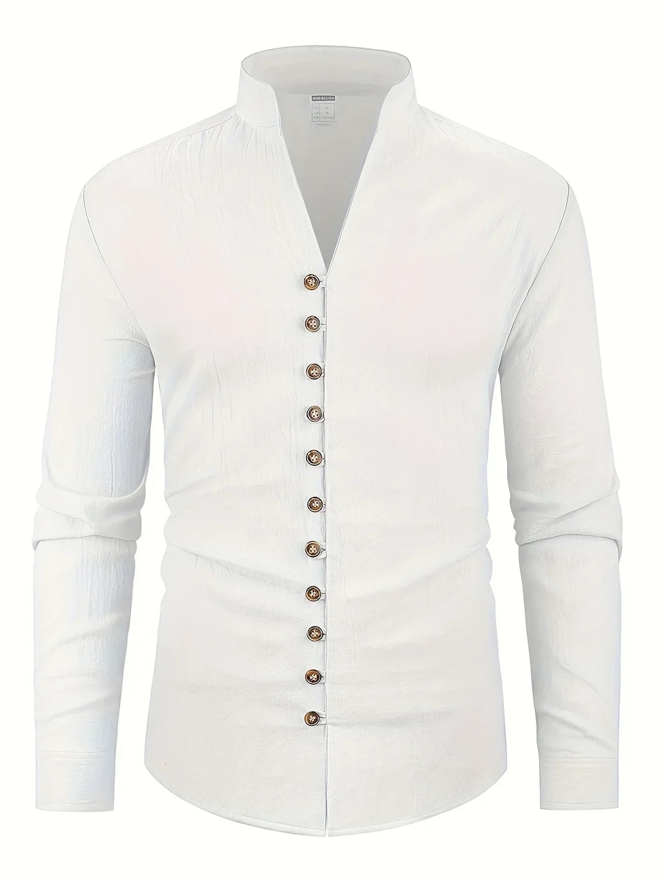 Lorel | Camisa de manga larga de algodón ligero