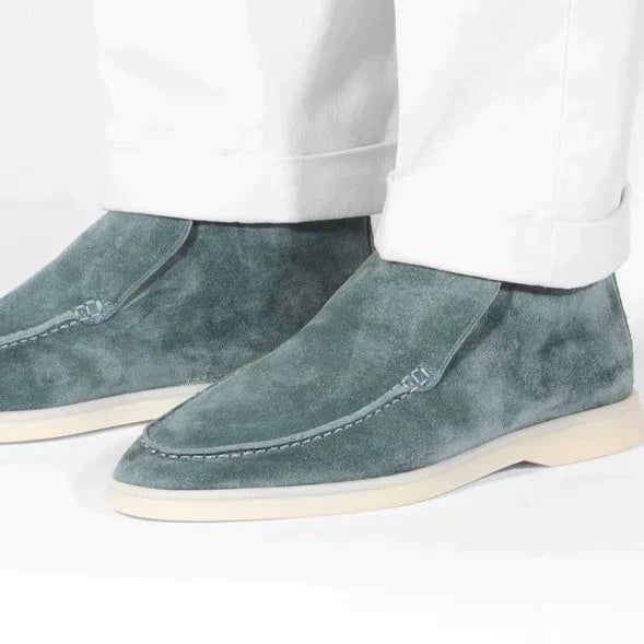 Lorel | Zapatos de gamuza