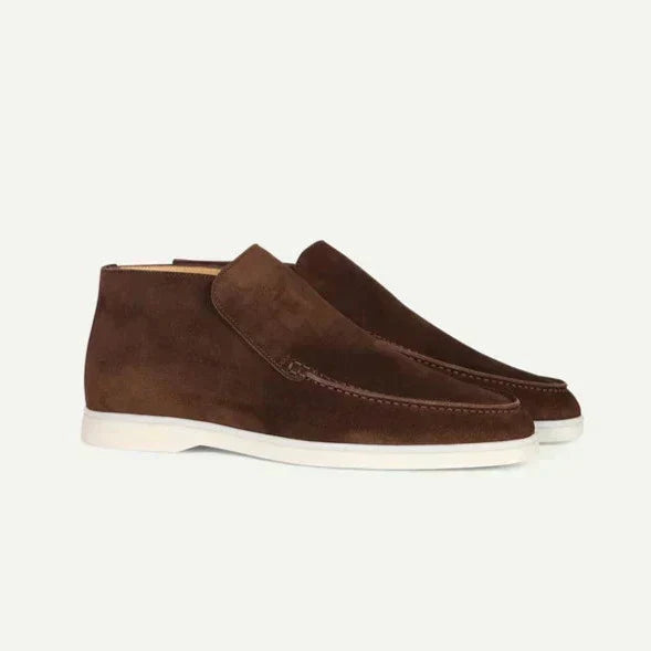 Lorel | Zapatos de gamuza