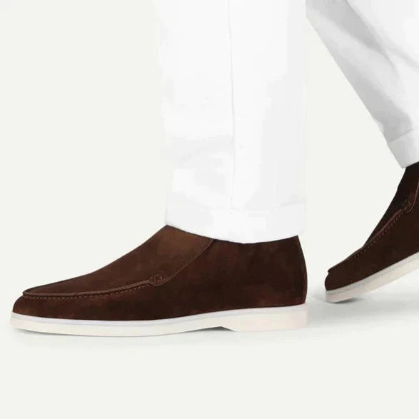 Lorel | Zapatos de gamuza