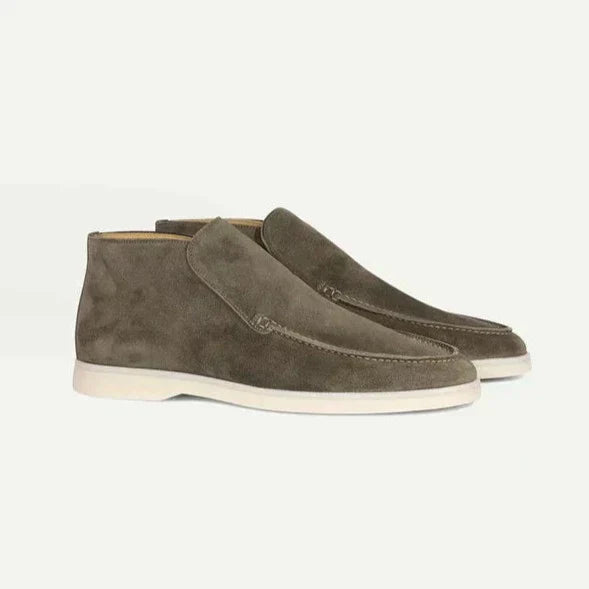 Lorel | Zapatos de gamuza