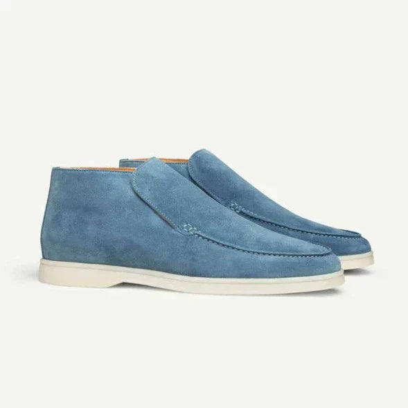 Lorel | Zapatos de gamuza