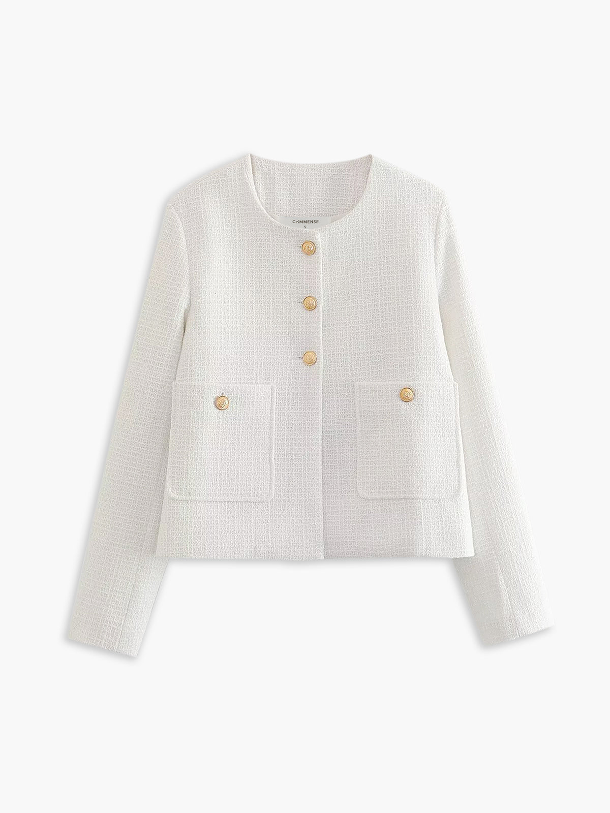Lorel | Blazer Estética del dinero viejo
