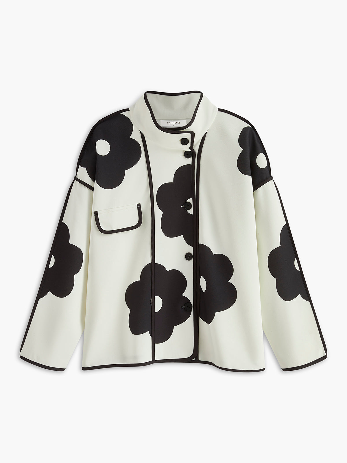 Lorel | Chaqueta floral