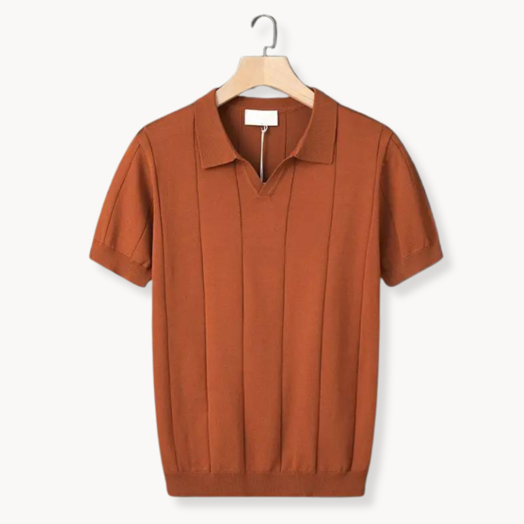 Lorel | Polo Portofino de algodón