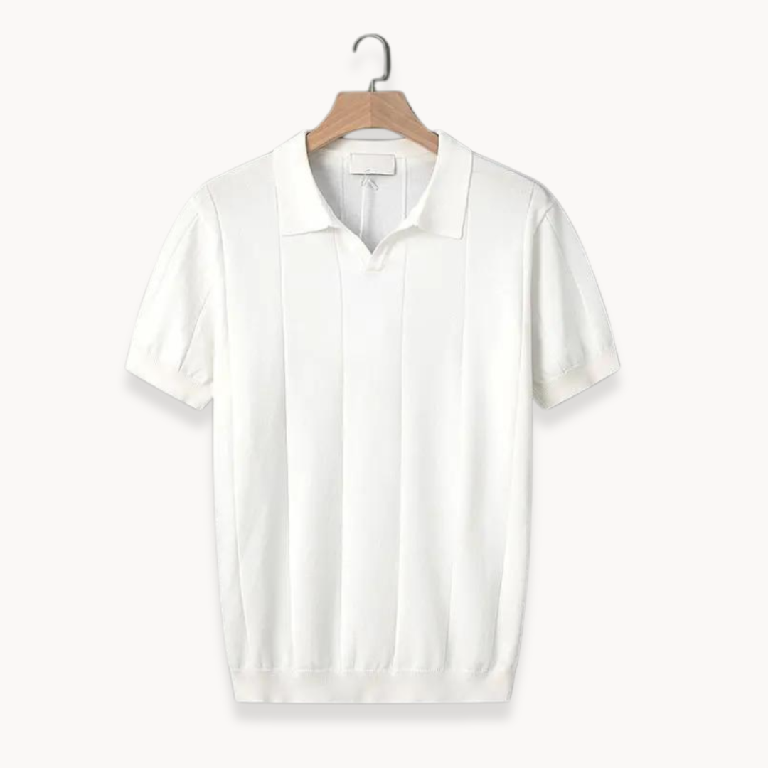 Lorel | Polo Portofino de algodón