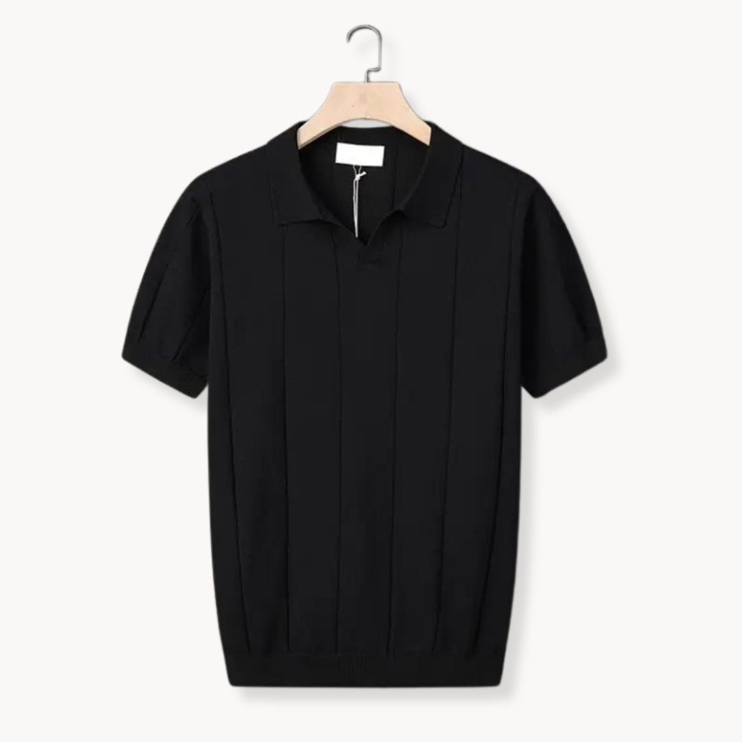 Lorel | Polo Portofino de algodón