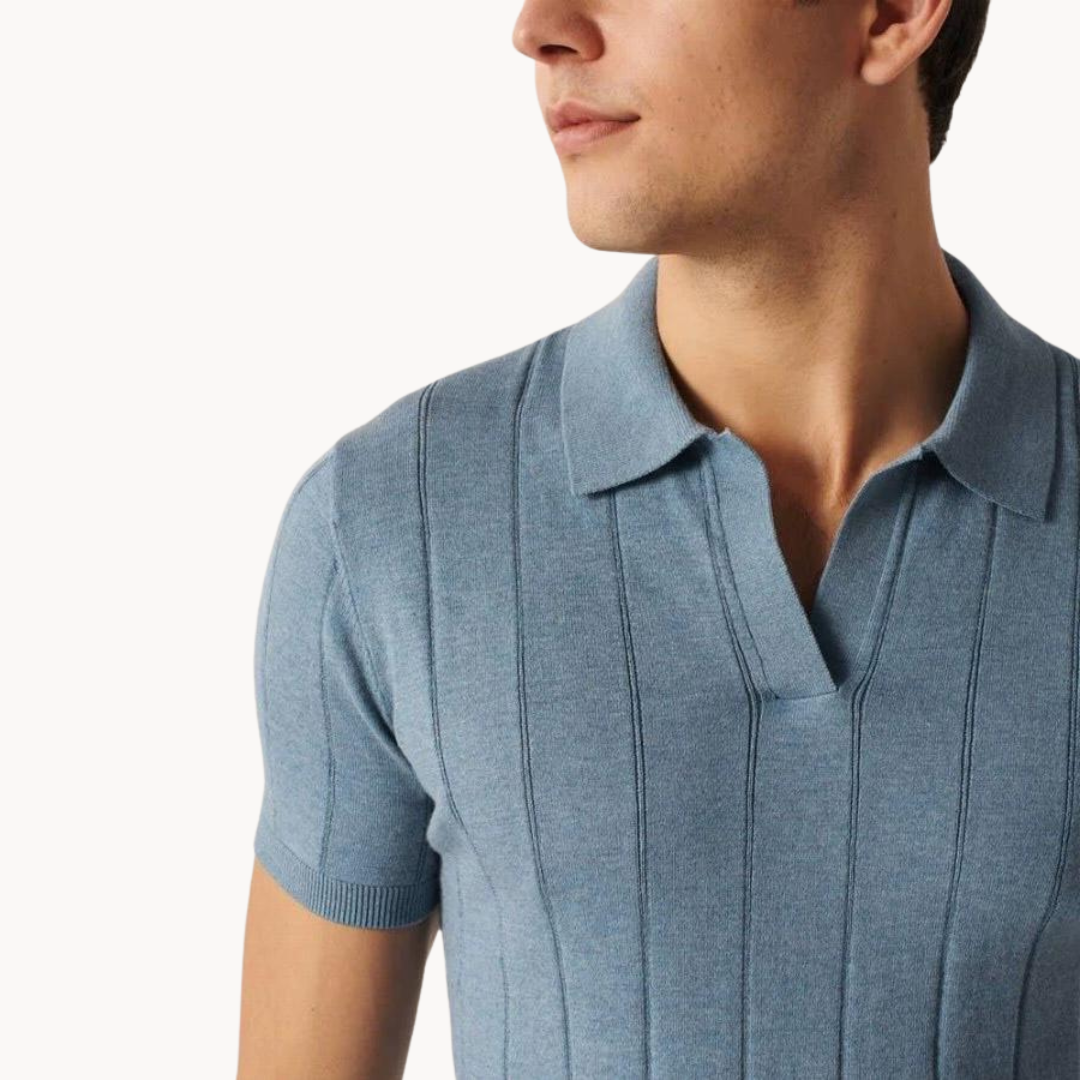 Lorel | Polo Portofino de algodón