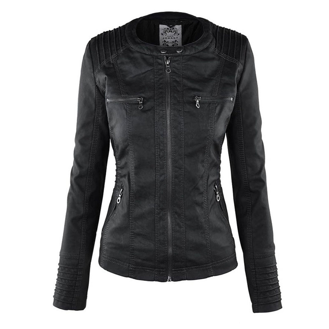 Lorel | La chaqueta de cuero elegante y única